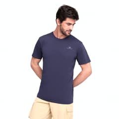 WEINBRENNER - Polera Hombre Indo Azul Marino