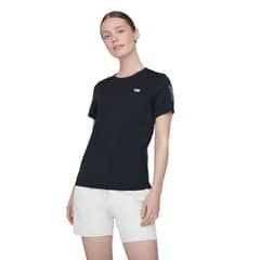 WEINBRENNER - Polera Mujer Colombo Negro