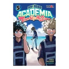 IVREA - My Hero Academia: Team-up Missions, Vol. 5 - Boku No Hero