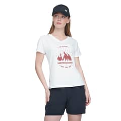 WEINBRENNER - Polera Mujer Nevada Blanco