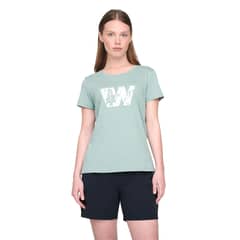 WEINBRENNER - Polera Mujer Indo Verde