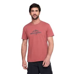 WEINBRENNER - Polera Hombre Estepa Burdeo