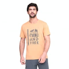 WEINBRENNER - Polera Hombre Lircay Beige