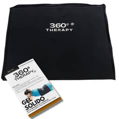 360 THERAPY - Compresa de Gel Sólido Multiuso XL - 360º THERAPY®