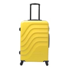 TOTTO - Maleta Mediana Carry On Extensible 4 Ruedas 360 Baz002
