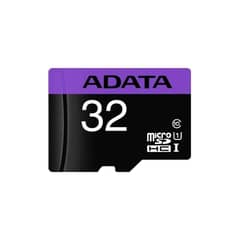 ADATA - Memoria Micro Sd UHS-1 Clase 10 32gb 80Mbps Crazygames
