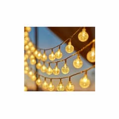GENERICO - Guirnalda de Luces LED Cálidas