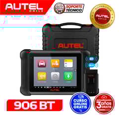 AUTEL - Scanner Maxisys MS906BT + 3 Años de Actualizaciones