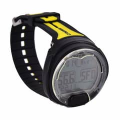CRESSI - Computador Buceo Leonardo 2.0 - Amarillo