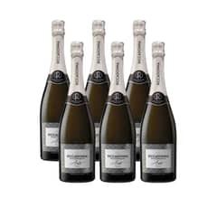 RICCADONNA - 6x Espumante Italiano Asti Dulce 750ml