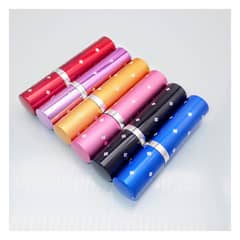 GENERICO - Linterna Portatil Recargable Electro ShockTipo Perfume