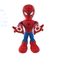 MATTEL - Spiderman Hombre Araña Interactivo Luz y Sonido