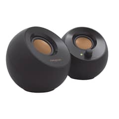 CREATIVE - Parlante Pebble Negro