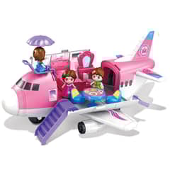 TIOZONEY - Juguetes para aviones de vacaciones