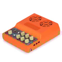 CALINE - MINI AMPLIFICADOR GUITARRA CA-100G
