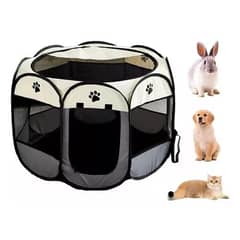 GENERICO - Corral para mascotas talla XL jaula Multicolor