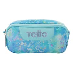 TOTTO - Estuche Escolar para Lapices Rpet Impermeable SOB242
