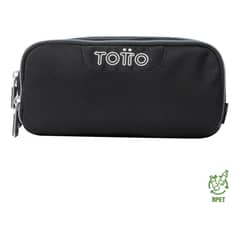 TOTTO - Estuche Escolar para Lapices Rpet Impermeable CIN242