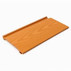 KLIK - Pack de 5 Revestimientos Siding Plano WPC exterior Color Mad