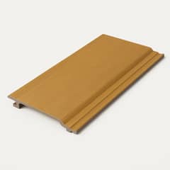 KLIK - Pack de 5 Revestimientos Siding Plano WPC exterior Color Mad