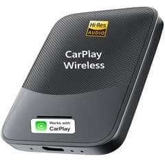 WIRELESS - Activador Carplay Inalambrico Sin Intervenir Para Car Play