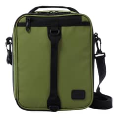 TOTTO - Lonchera Térmica Impermeable Bolso 7l Hombre Ind054
