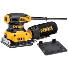 DEWALT - Lijadora orbital 230W DWE6411