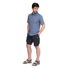 WEINBRENNER - Camisa Hombre Cusco Gris