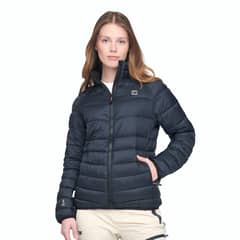 WEINBRENNER - Parka Mujer Hagen Negro.-