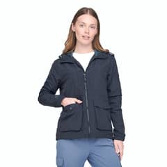WEINBRENNER - Parka Mujer Volturno Negro