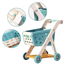 SM - Carrito Supermercado Compra Juguete Niños Excelente Calidad