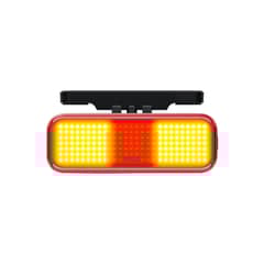 KNOG - Luz Trasera para biciclieta Blinder Link Con Montaje para sillin