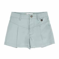 BUBBLE GUMMERS - Short Niña Bubblegummers Amaranta Verde Teens