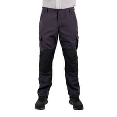 HARDWORK - Pantalón Cargo HW Dakota Antiácido Carbon Grey