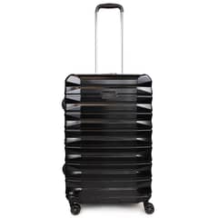 PENGUIN - Maleta mediana M 20 Kg Rocky negra