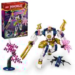 LEGO - Ninjago Armadura Elemental Tecno de Sora - 71807