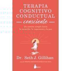SIRIO EDITORIAL - Libro Terapia cognitivo conductual consciente