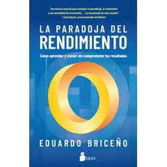 SIRIO EDITORIAL - Libro La paradoja del rendimiento