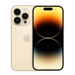 APPLE - IPhone 14 Pro 5G 256GB Oro Reacondicionado