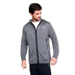 WEINBRENNER - Chaqueta Hombre Onyx Gris Oscuro