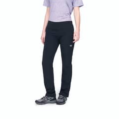 WEINBRENNER - Pantalón Mujer Drava Negro
