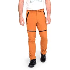 WEINBRENNER - Pantalón Hombre Hanoi Mostaza