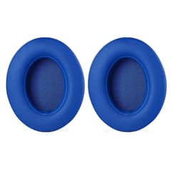 GENERICO - Almohadillas Para Audífonos Beats Studio 2 & 3 Wireless - Azul