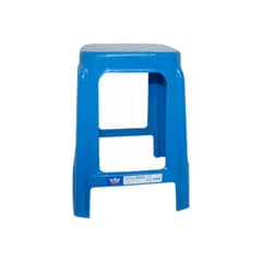 REYPLAST - Piso Banco Plástico Colores Lisos Azul