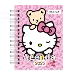 ELEFANTE AZULL - Agenda Hello Kittyxxx 2025