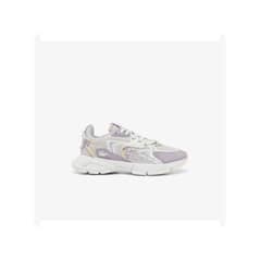 LACOSTE - Zapatilla Urbana Mujer L003 NEO Morado