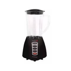 SINDELEN - Licuadora Juguera Jarra Vidrio 18lt 750w Acero