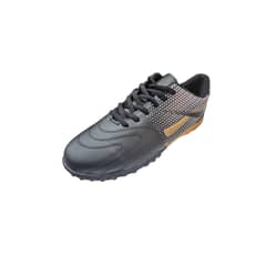 VINNYS OUTLET - Zapatilla de Baby Fútbol Hombre Negro