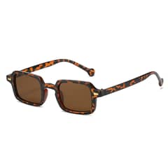 GENERICO - Anteojos de Sol Shauna Sh228238 Rectangular Mujer Uv Resina