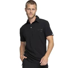 CHEROKEE - Top Clínico Infinity Stilo Polo De Hombre Ck825a